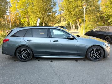 Mercedes-Benz C 220 *AMG*SHZ*AHK*RFK*