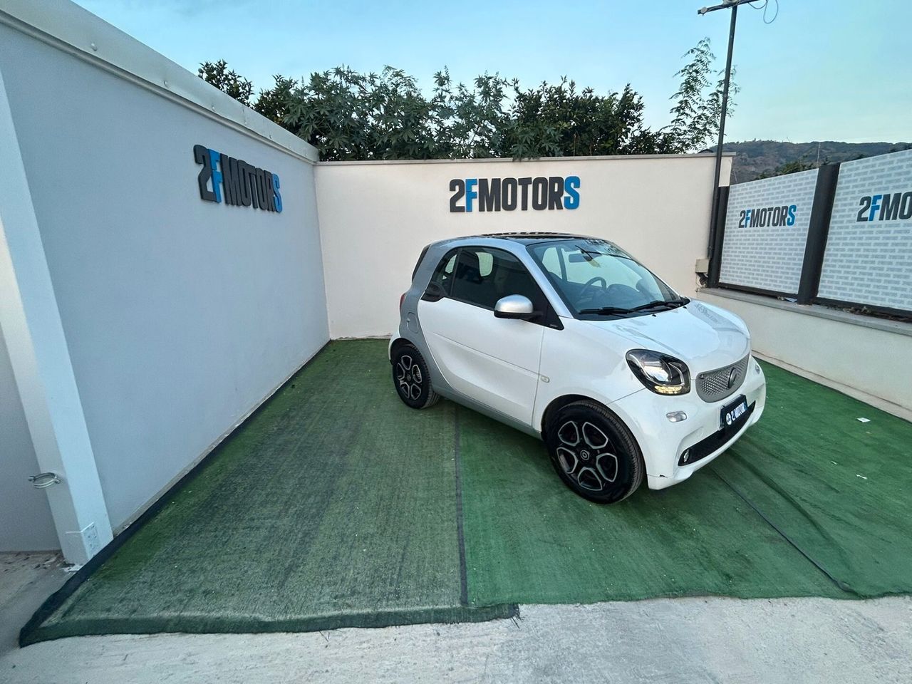 SMART ForTwo