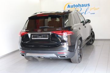 Mercedes GLE 350 - 4