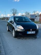 Fiat Punto Evo TÜV NEU 04.2028 Euro5 2013 - Fiat Punto Evo aus 2013