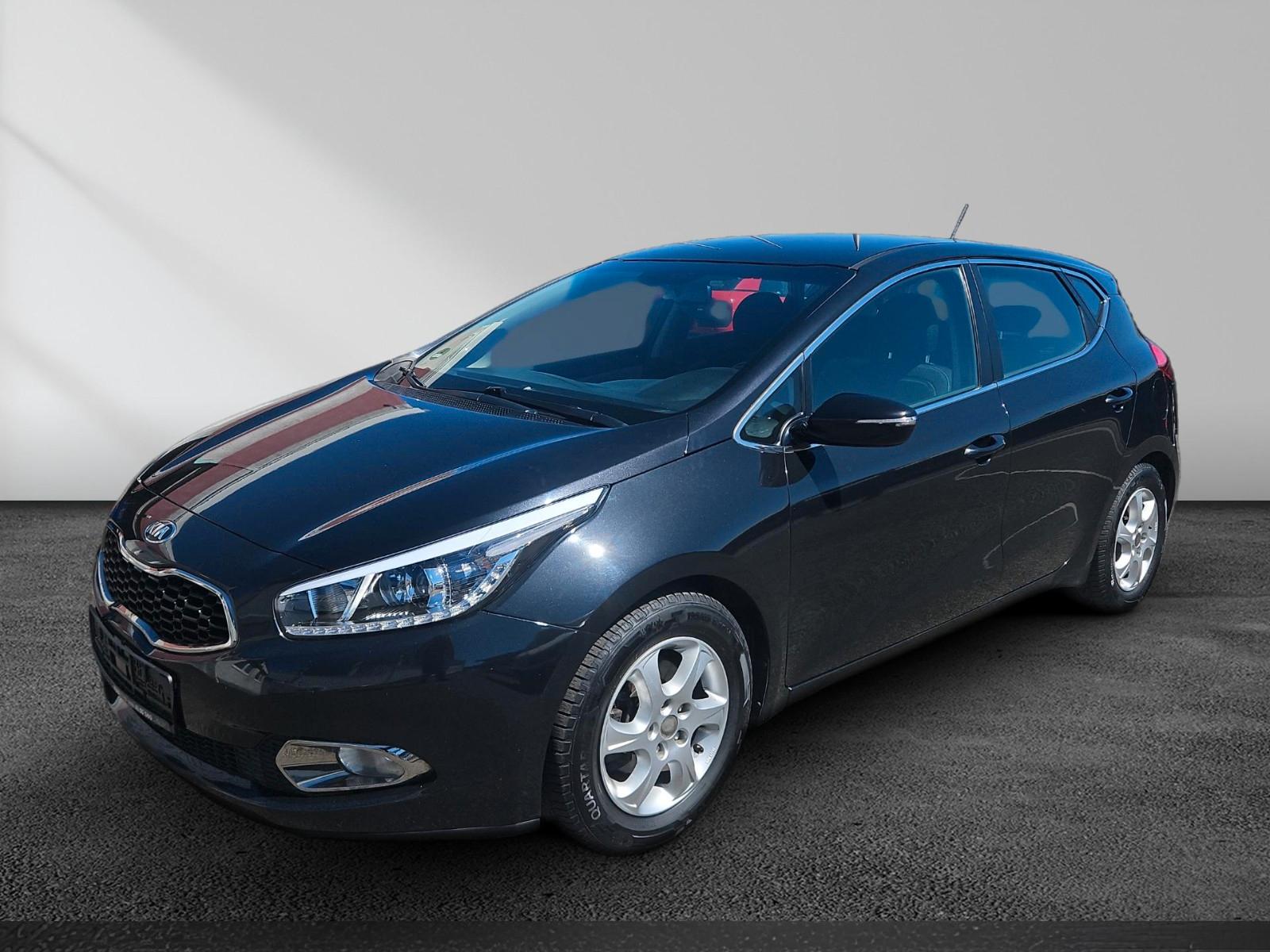 Kia cee'd / Ceed*HU neu*Pdc*Kamera*AAC*Allwetter