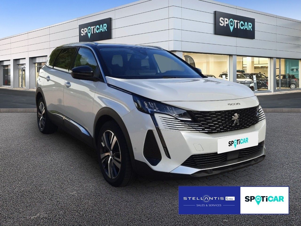 Peugeot 5008 Allure Pack imagem 3
