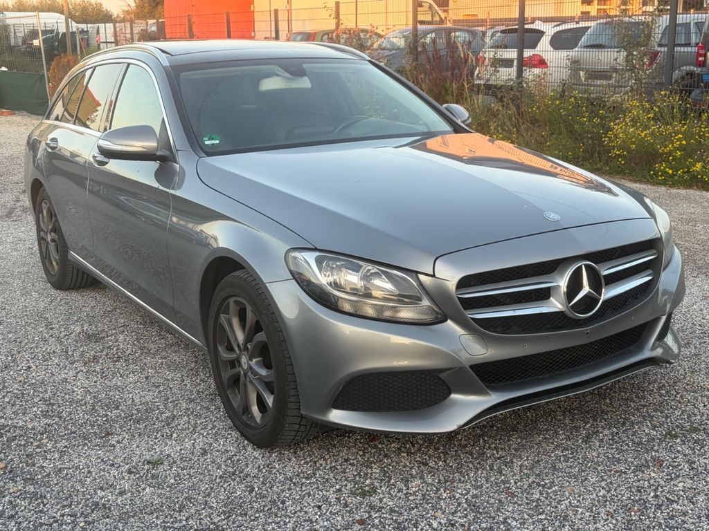Angebot ansehen Mercedes-Benz C 200