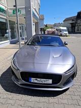 Jaguar F-Type P450 75 Garantie bis 1/29 Sitzkühlung - gebrauchte Jaguar F-Type aus dem Jahr 2024