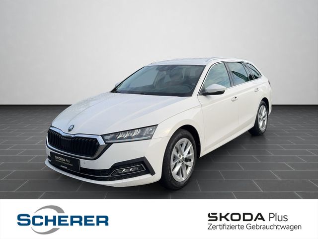 Skoda Octavia Combi 2.0 TDI Style Head-up, ACC, RFK, K