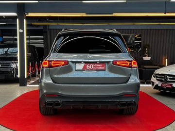 Mercedes GLS 400 - 6