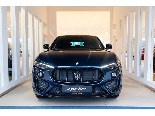 Maserati Levante Trofeo  **Fuori-Serie*Blu Royale*