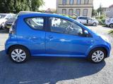 Citroën C1 Selection*KLIMA*1.HAND*ZV*Nr.48 - Citroën C1: Blau