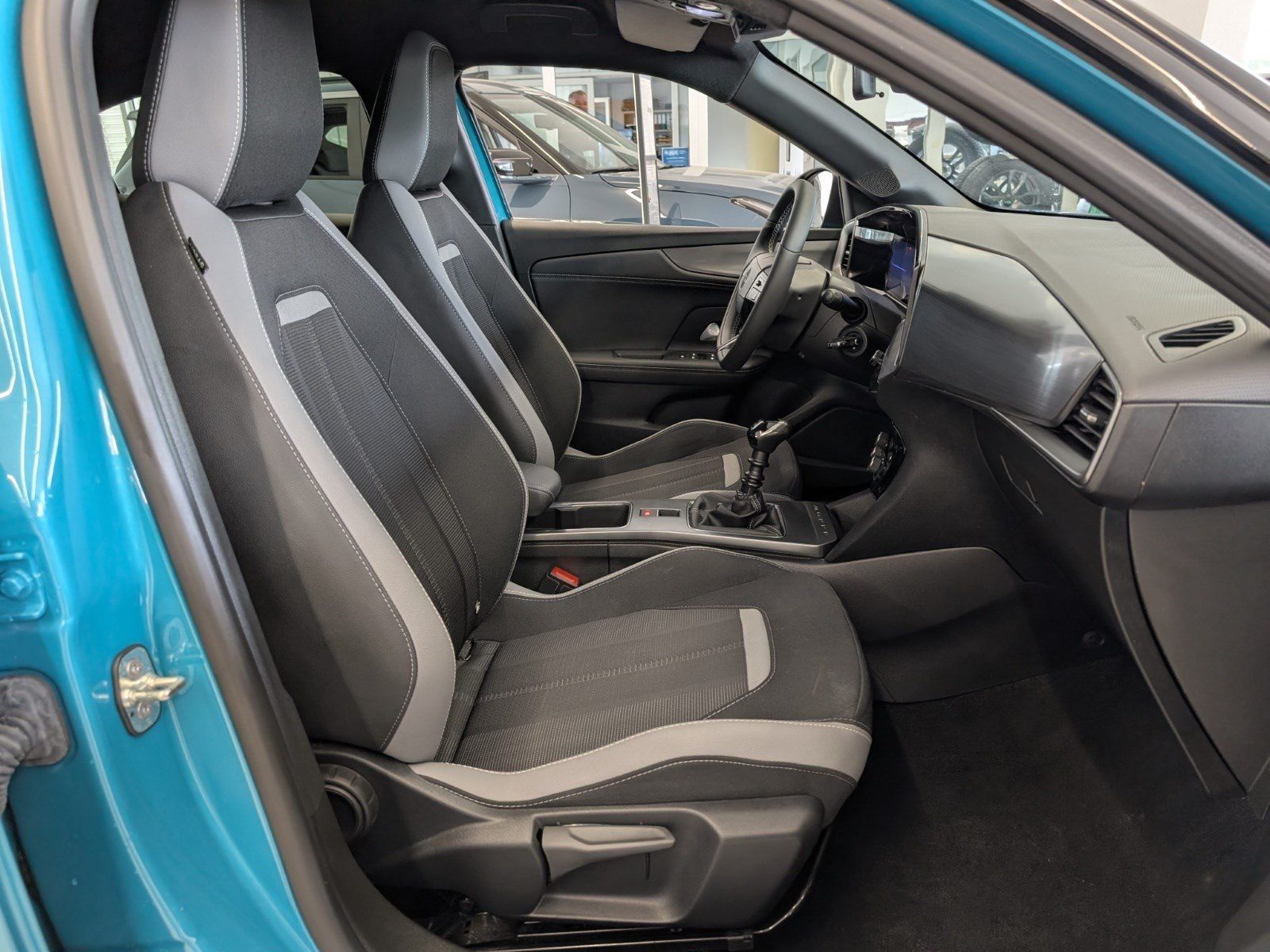 OPEL Mokka  1.2 Turbo GS Kamera CarPlay – Bild 12
