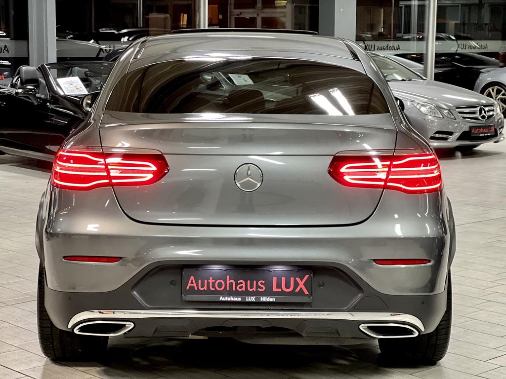 Mercedes-Benz GLC 350