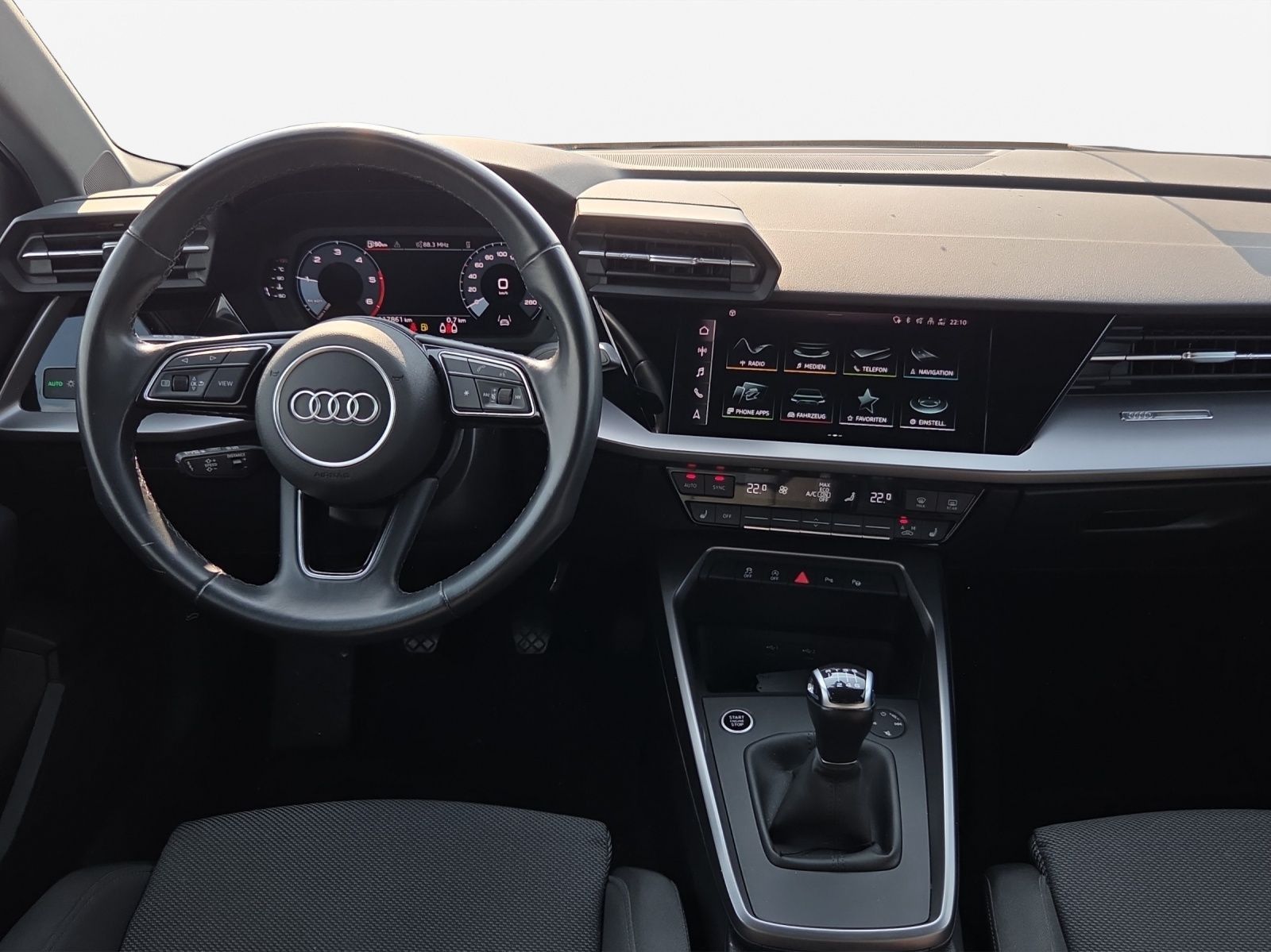 Audi A3 - Bild 5