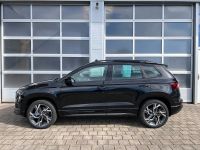 SKODA Karoq 2.0 TSI DSG 4x4 Sportline DSG AHK 5J GAR bei Autohaus Landmann & Maier OHG