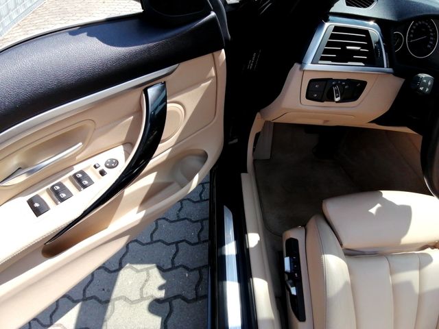BMW 420 d Cabrio Sport Line