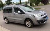 Citroën Citroen Berlingo Diesel Inspektion Neu TüV... - Citroën Berlingo Gebrauchtwagen in Leipzig
