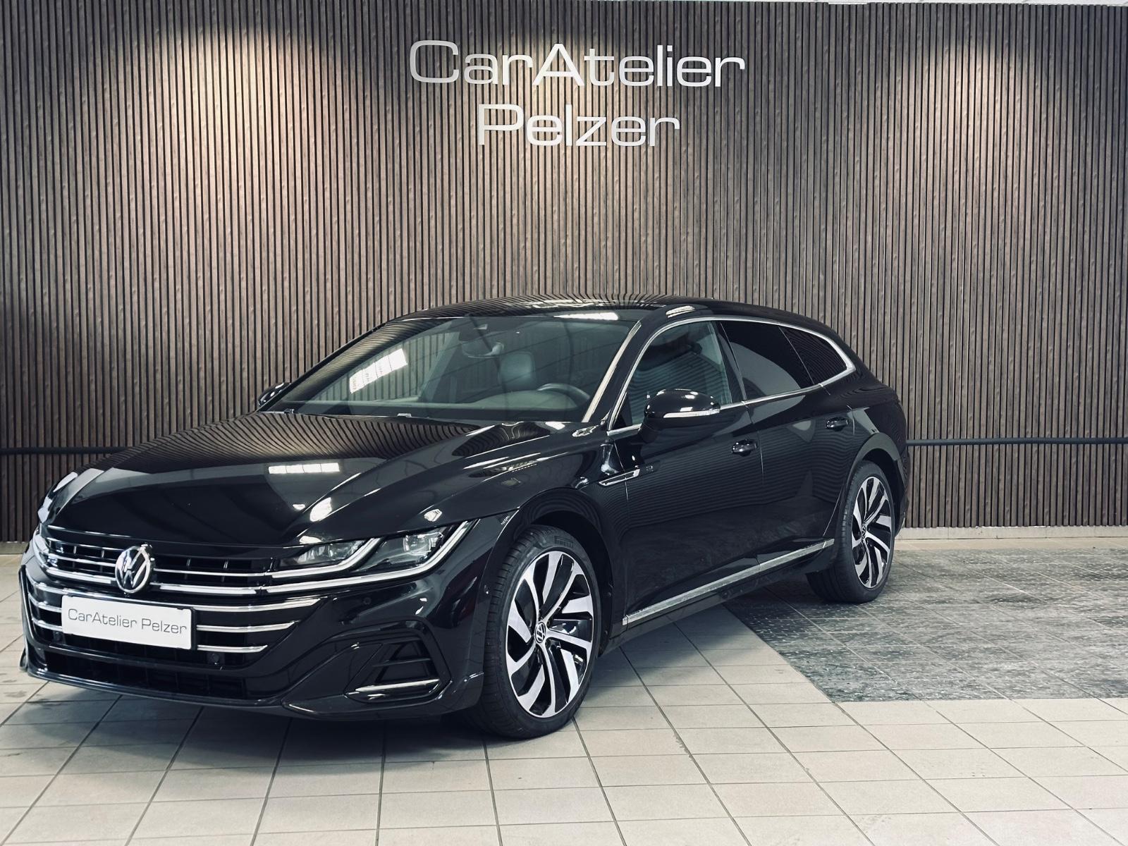 Volkswagen Arteon Shooting Brake R-Line*iQ*AHK*Matrix*Massa