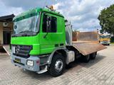 Mercedes-Benz 2646 ACTROS MP2 *MEILLER,BORDMATIC,RETARDER* - Mercedes-Benz Actros 2646