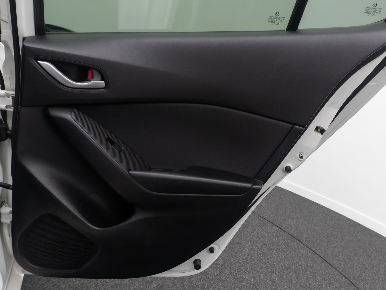 Fahrzeugabbildung Mazda 3 Center-Line HiFi Navi Tempomat Notbrems Klima