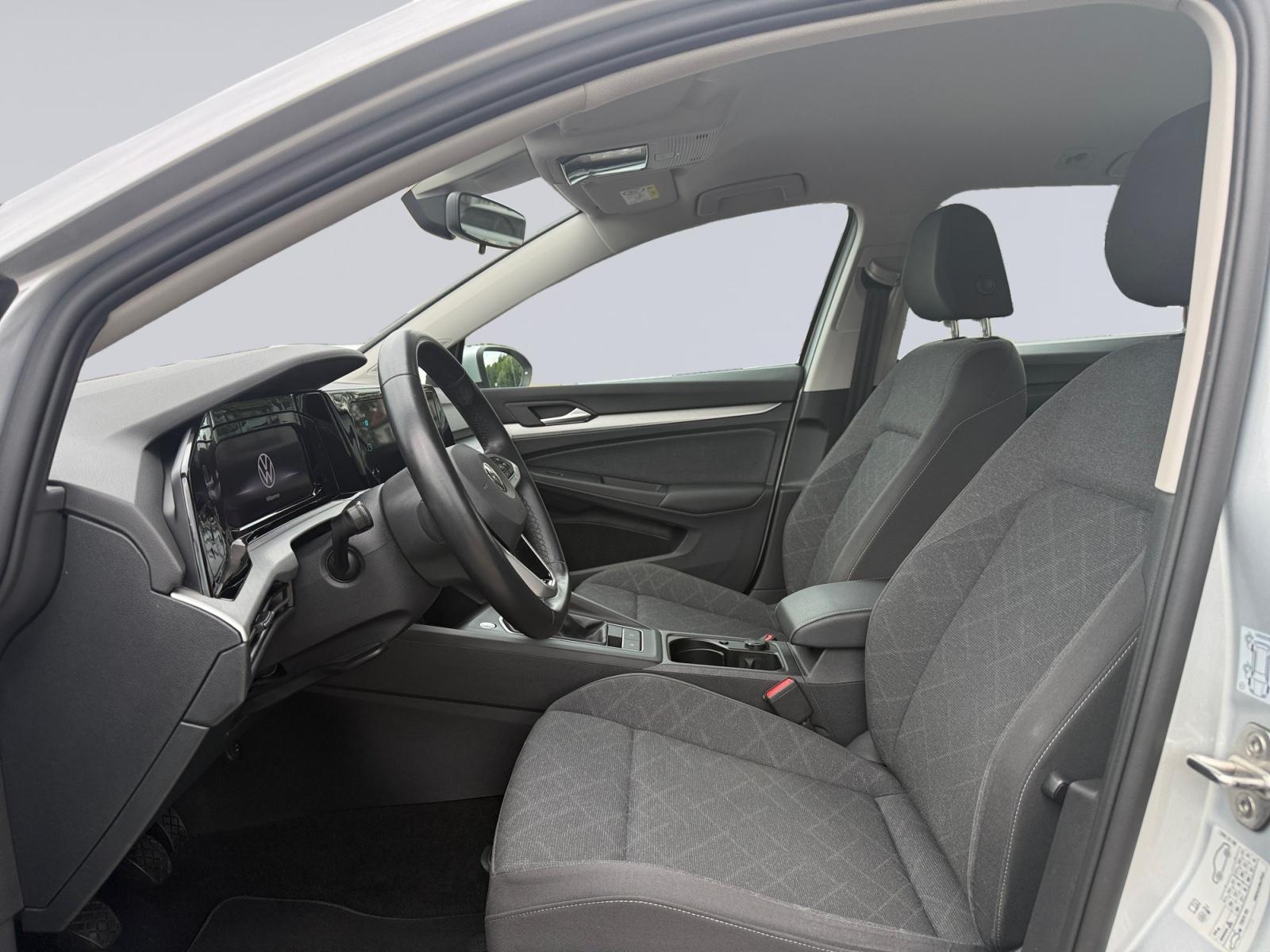 Volkswagen Golf VIII Variant Life, миниатюра 9