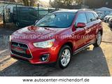 Mitsubishi ASX Instyle 2WD*Leder*Panorama*Xenon*RCam - Mitsubishi aus 2012
