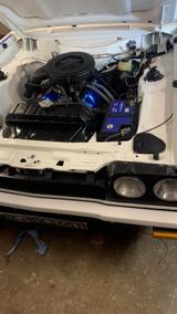 Ford Capri - Ford Capri in Duisburg