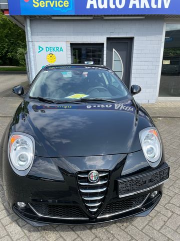 Fotografie des Alfa Romeo MiTo