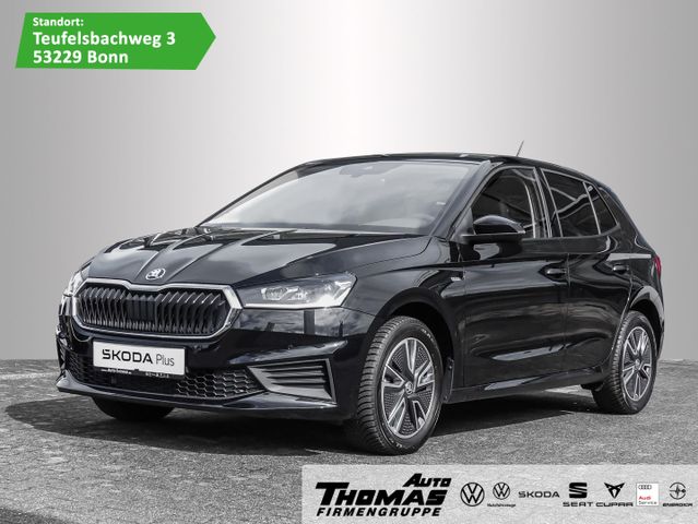 Skoda Fabia Tour 1.0 TSI LED NAVI PDC KAMERA