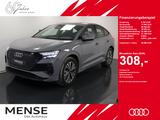Audi Q4 Sportback 40 e-tron basis Matrix|CarPlay|AHK - Audi Q4 e-tron in Bielefeld