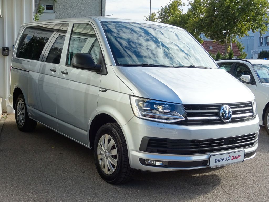 Image of Volkswagen T6 Multivan