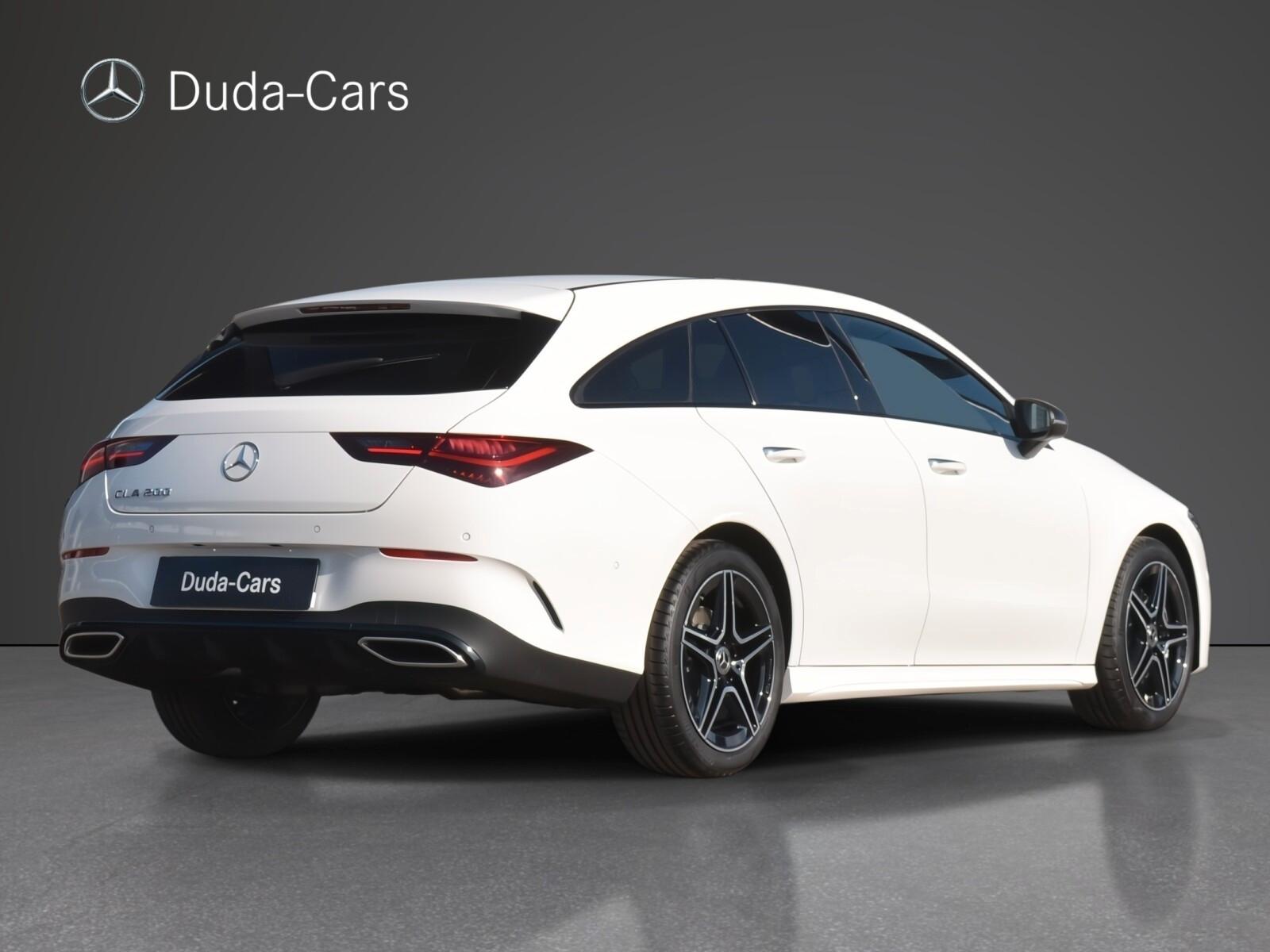 Mercedes-Benz CLA Shooting Brake CLA 200