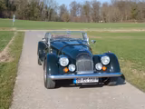 Morgan Plus 8 Fahrspaß pur - Morgan Plus 8 Gebrauchtwagen