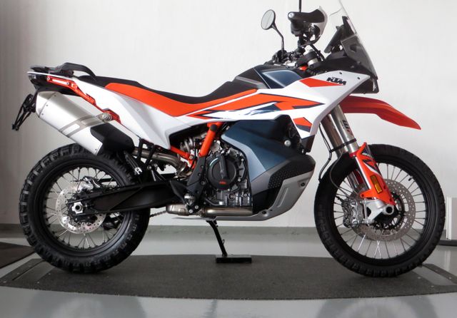 KTM 890 Adventure R -TechPack-