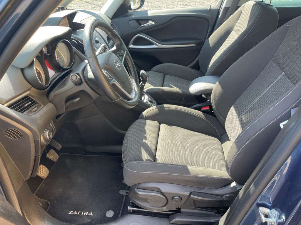 Opel Zafira Tourer