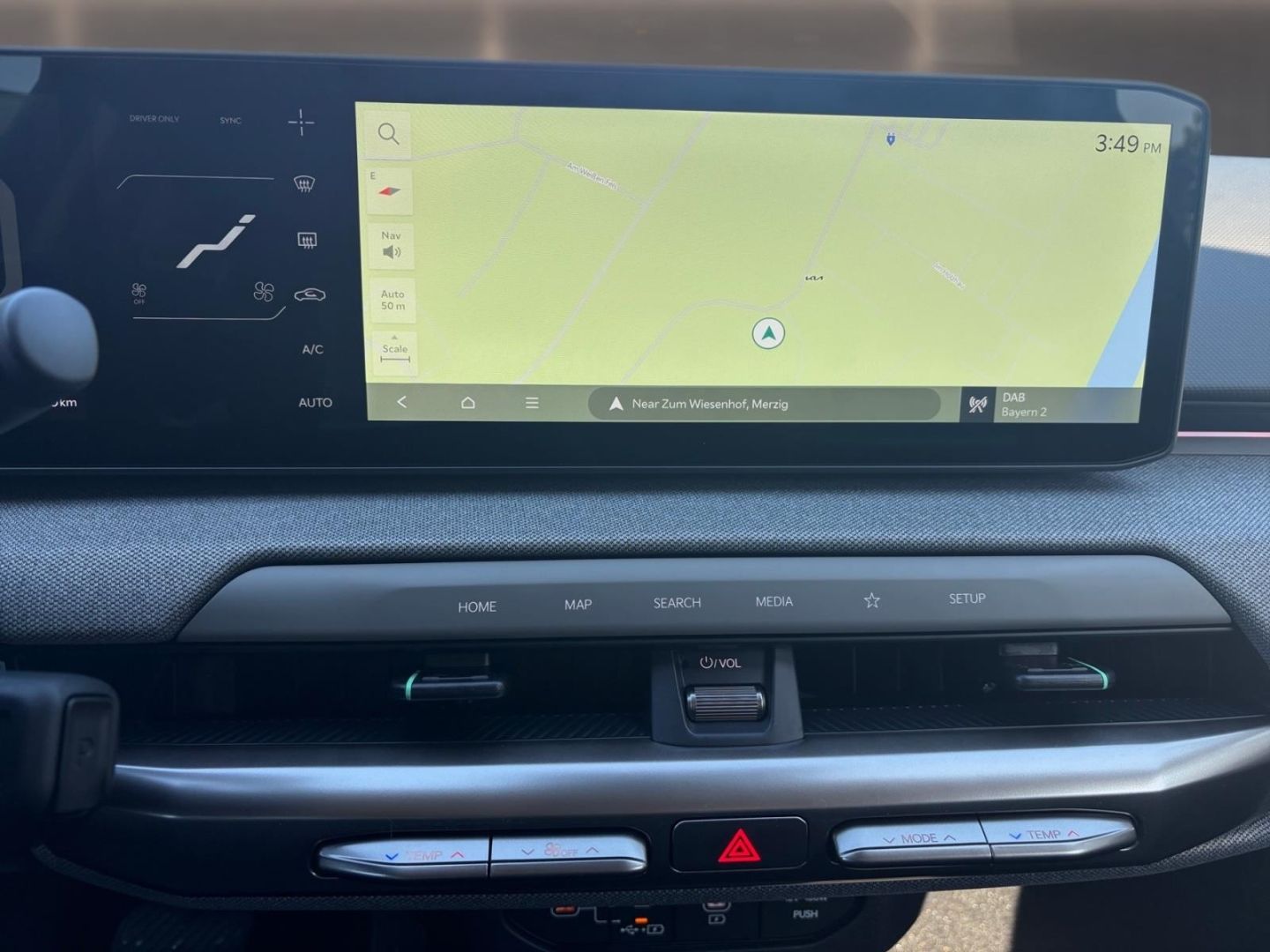 Fahrzeugabbildung Kia EV4 150 kW Earth 58 FWD EARTH UP TE WIC Navi Dig