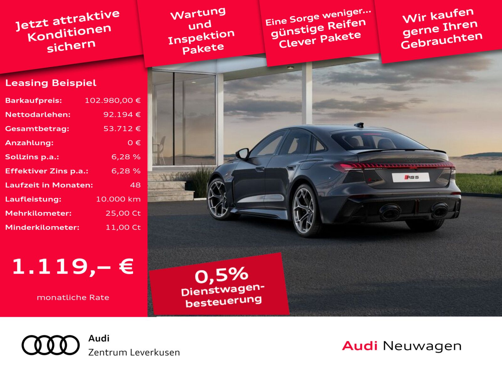 Audi RS5 - Bild 2