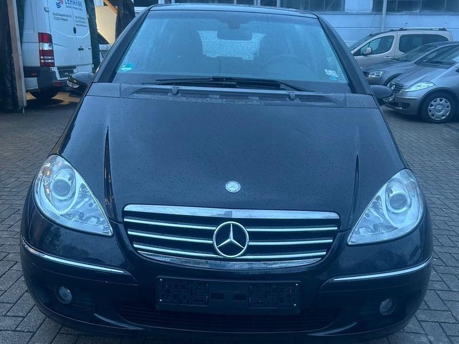 Mercedes-Benz A 170 Automatik*Tüv neu