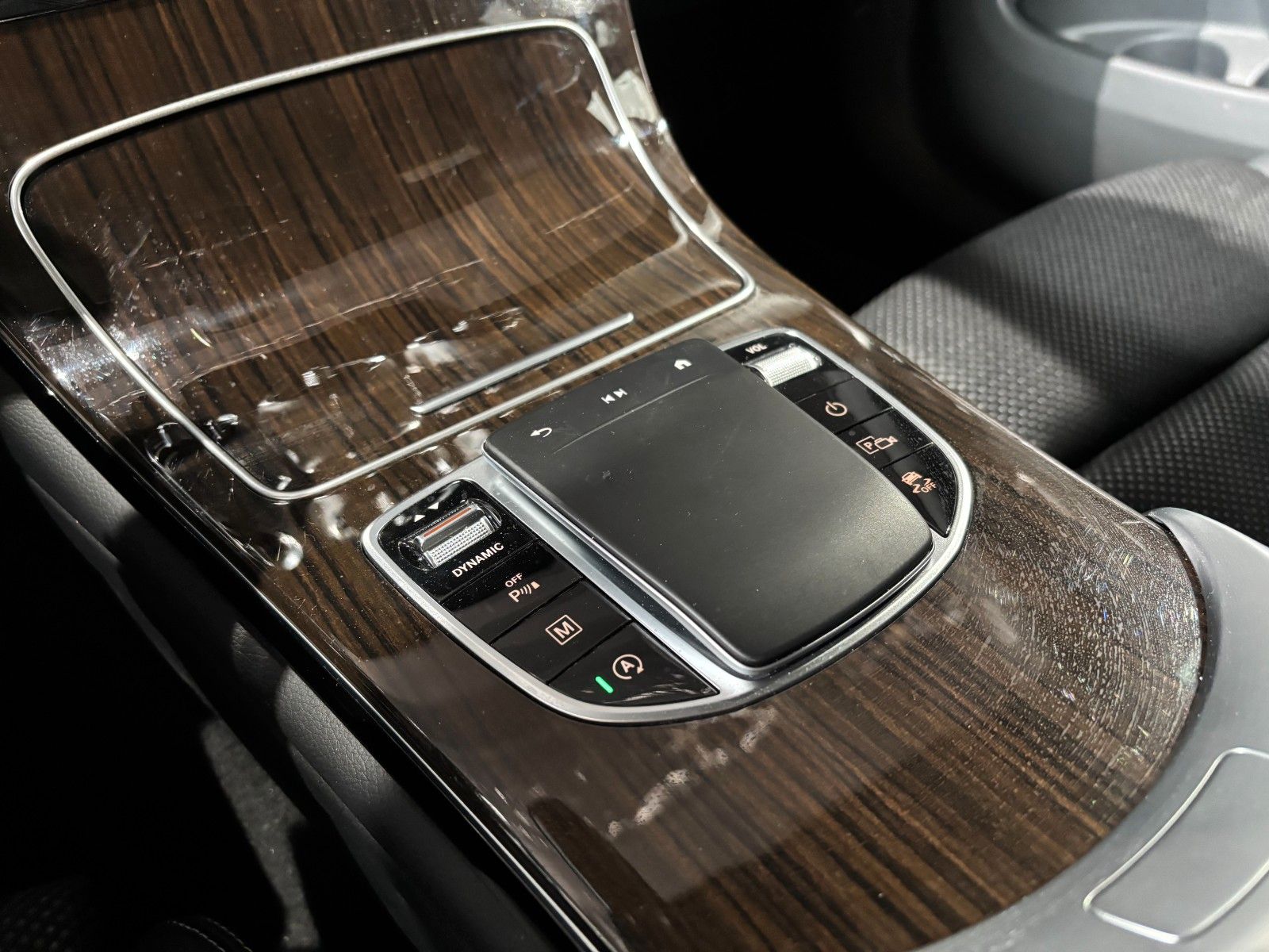 Fahrzeugabbildung Mercedes-Benz GLC 200 4Matic /MULTIMEDIA MBUX/KAMERA/SHZ