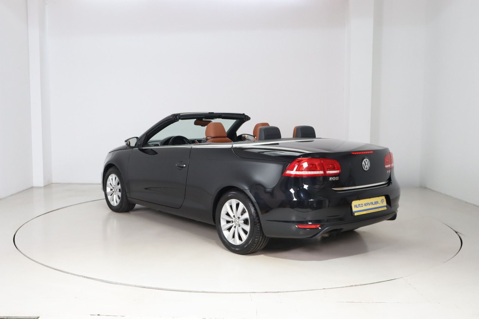 Fahrzeugabbildung Volkswagen Eos 1.4 TSI * Navi * Leder * Sitzhzg.