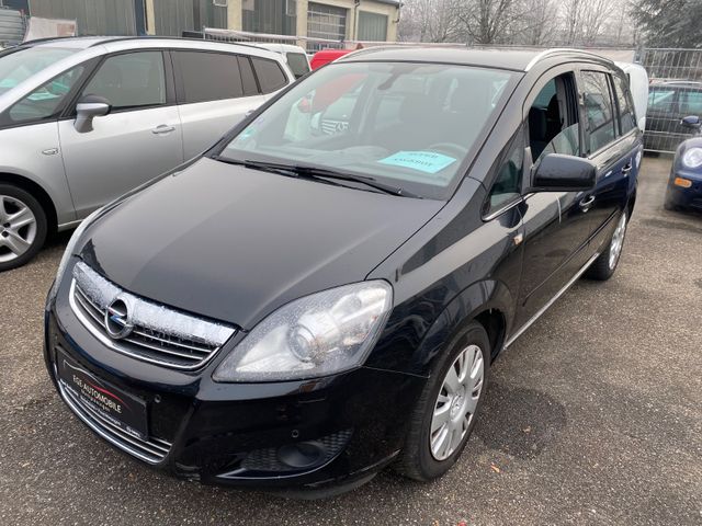 Opel Zafira B Family Plus