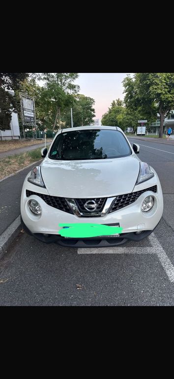 Image of Nissan Juke