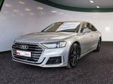 Audi A8 60 TFSI quattro LUFTF. ACC PANO B+O LASER SHZ - Audi A8 mit Benzin-Antrieb: Automatik