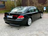 BMW 740d  Top Zustand TÜV Neu möglich mit ... - gebrauchte BMW 740 aus dem Jahr 2005