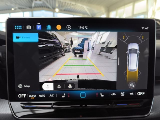 Fahrzeugabbildung Volkswagen Golf Variant Goal 1.5 eTSI OPF 110 kW (150 PS) 7