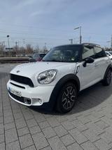 MINI Cooper S Countryman  ALL4 - MINI Cooper S Countryman von privat