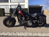 Harley-Davidson Fat Bob 103 Dyna FXDF  - HARLEY-DAVIDSON DYNA FAT BOB FXDF