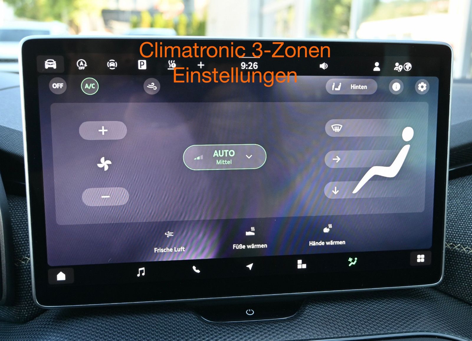 Fahrzeugabbildung SKODA Kodiaq 2.0 TDI 4x4 DSG °ACC°AHK°PANO°STANDHEIZ°