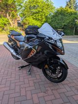 Suzuki Hayabusa GSX1300R Gen. 3 2022 - SUZUKI GSX 1300