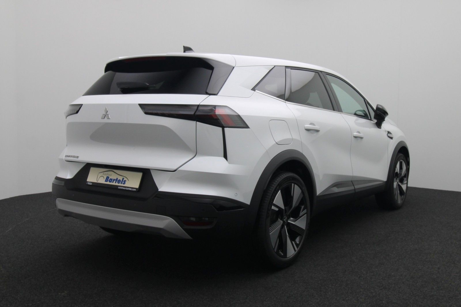 Fahrzeugabbildung Mitsubishi Grandis 1.3 Turbo Mildhybrid Intro Edition DCT