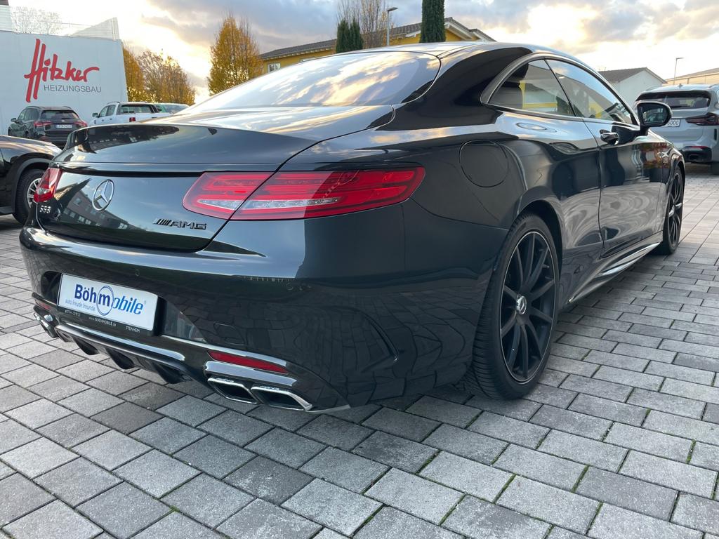 Mercedes-Benz S 63 AMG