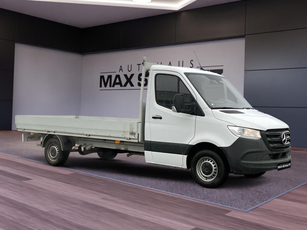 Fahrzeugabbildung Mercedes-Benz Sprinter 315 CDI PRITSCHE STANDHEIZUNG MBUX