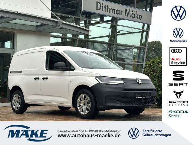 Caddy Cargo 2.0 TDI 4MOTION LED SPURHALTE VIRTUE